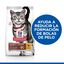 7 kg Hill's Adult Hairball Indoor Pollo pienso para gatos, , large indicador imagen numero 4